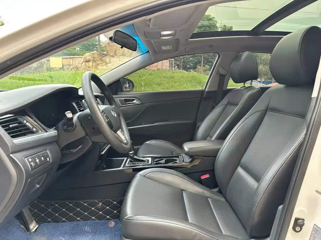 Hyundai Mistra — миниатюра 4