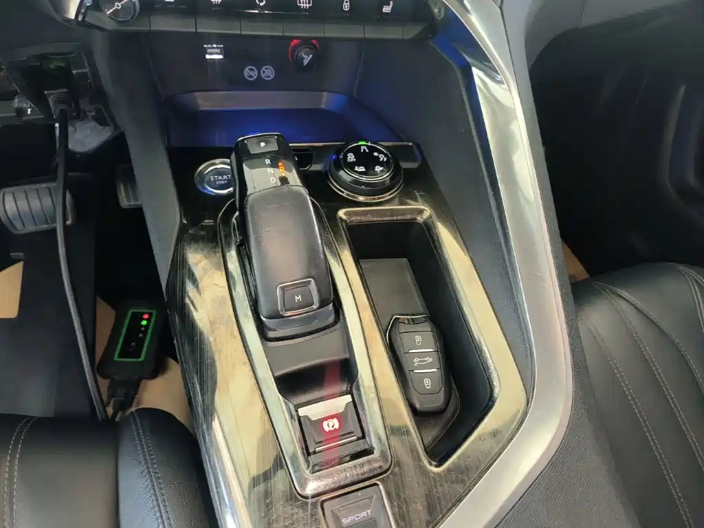 Peugeot 4008 — миниатюра 14