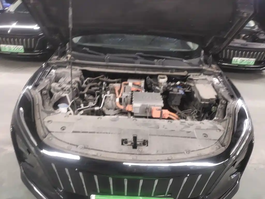 Hongqi Hongqi E-QM5 — миниатюра 20