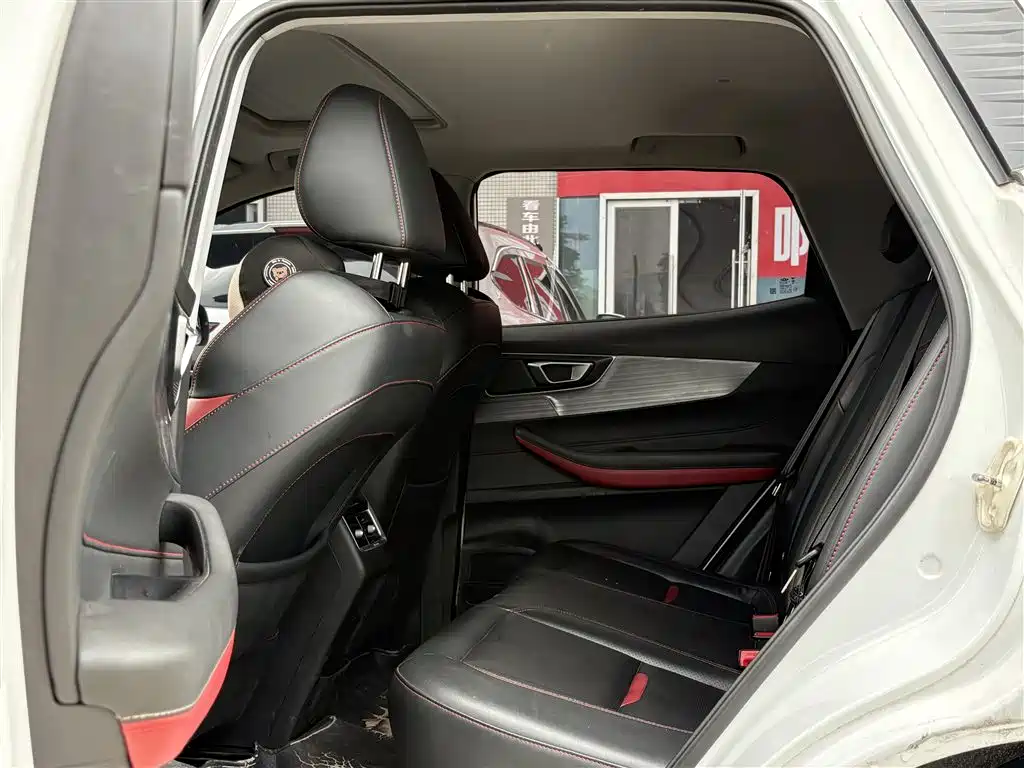 Chery Tiggo 5x — миниатюра 6
