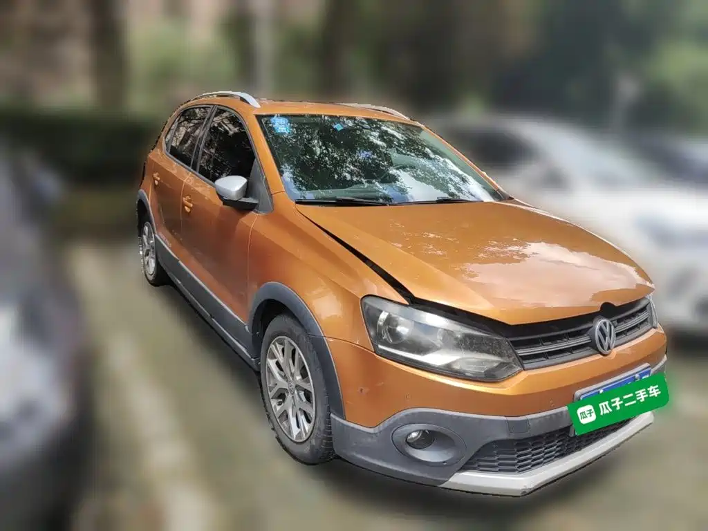 Volkswagen Polo — миниатюра 24