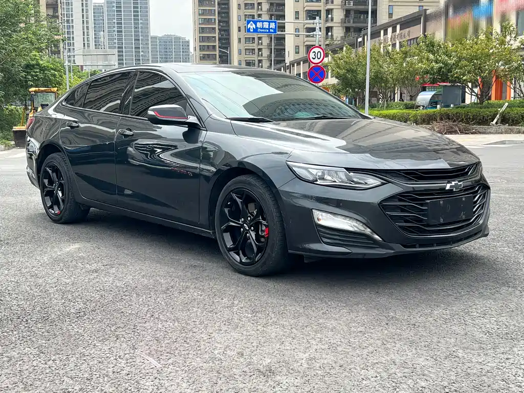 Chevrolet Malibu XL — миниатюра 3