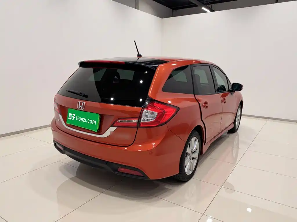 Honda Jade — миниатюра 6