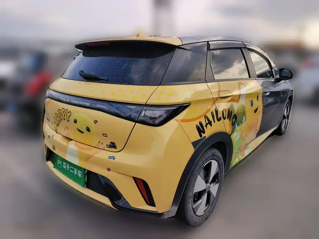 BYD Dolphin — миниатюра 4
