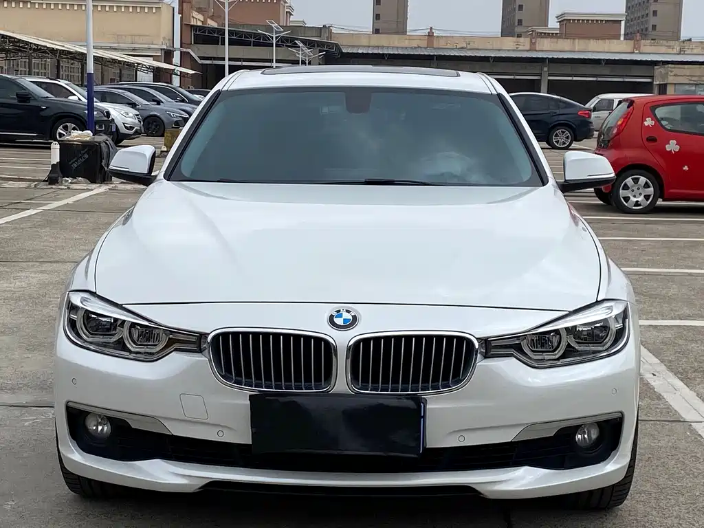 BMW 3 Series — миниатюра 2