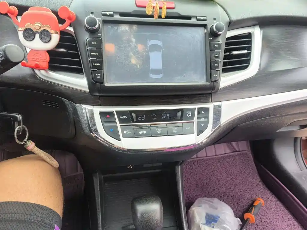 Honda Jade — миниатюра 14