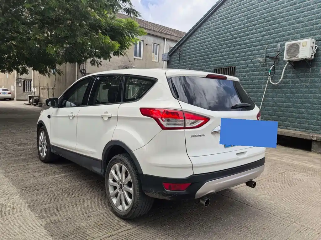 Ford Kuga — миниатюра 3