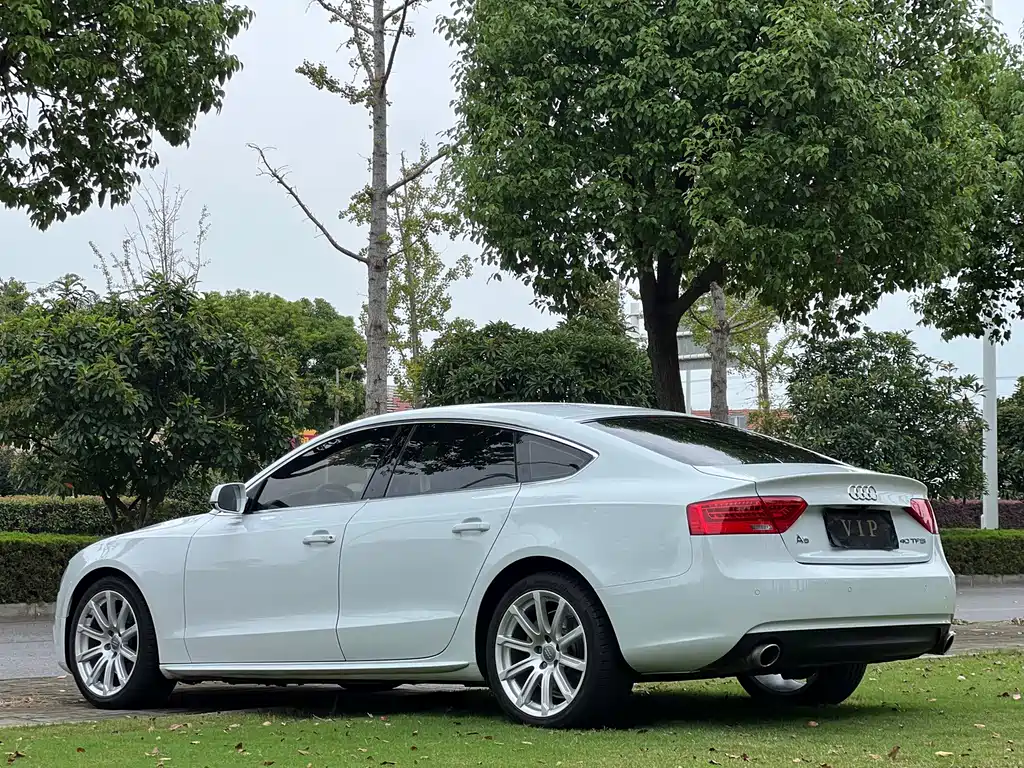 Audi A5 (Import) — миниатюра 9