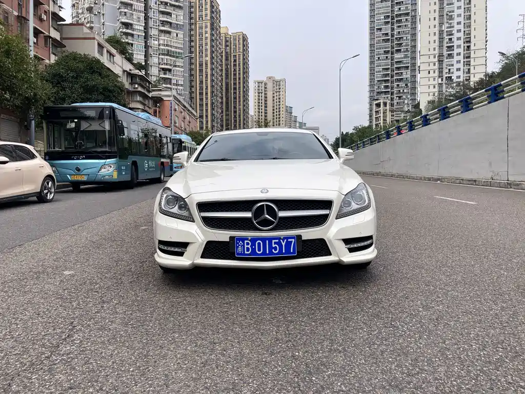 Mercedes-Benz CLS — миниатюра 2