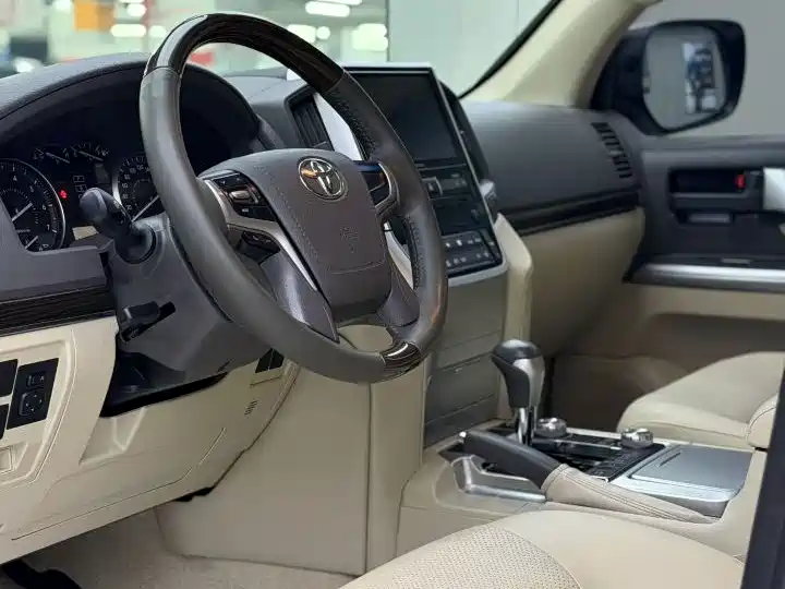 Toyota Land Cruiser 2016 4.0L