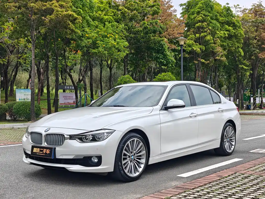 BMW 3 Series 2019
