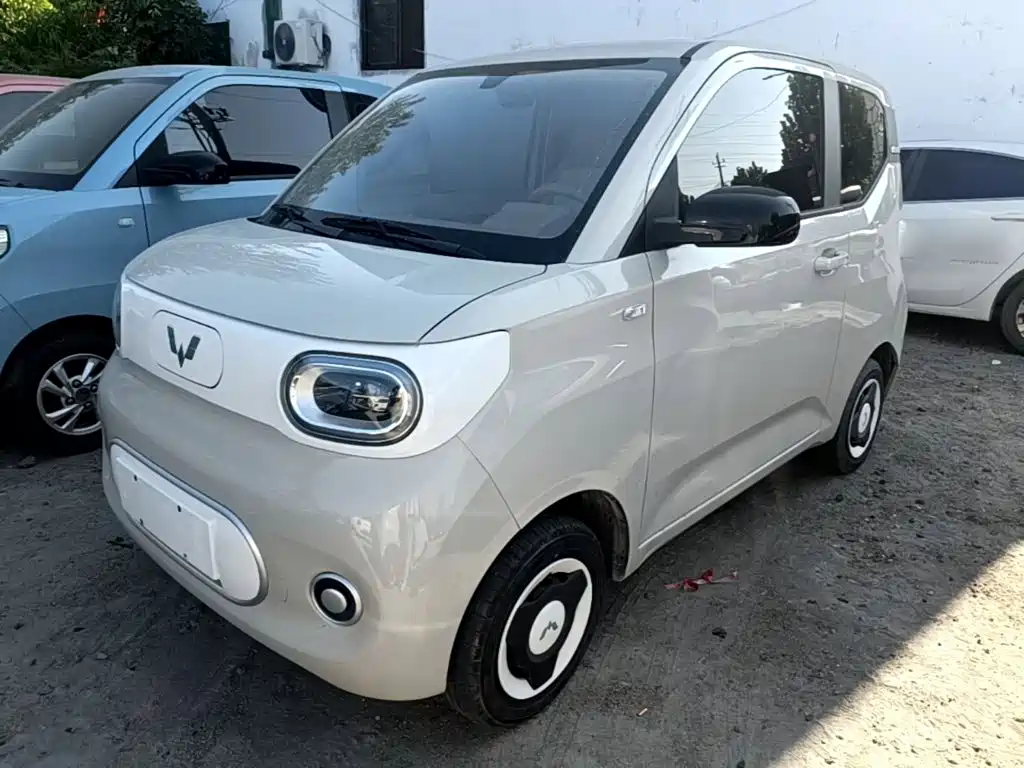 Wuling MINIEV — миниатюра 2