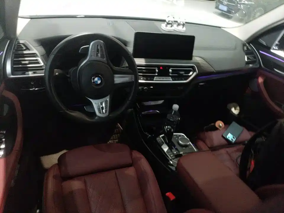 BMW X3 — миниатюра 4