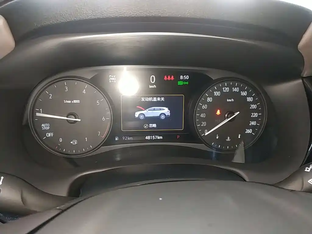 Buick Enclave — миниатюра 12