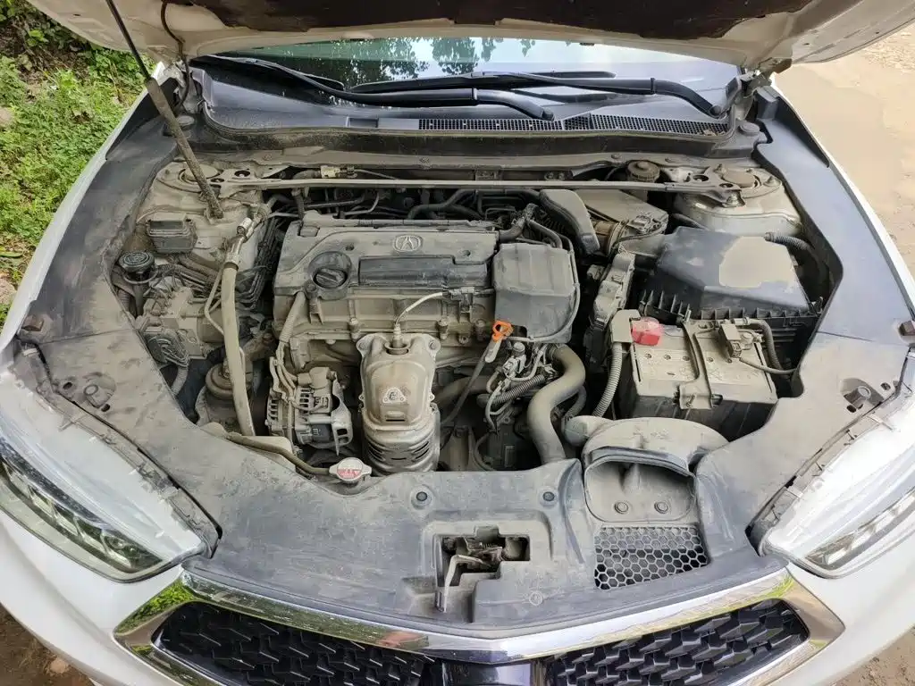 Acura TLX-L — миниатюра 11