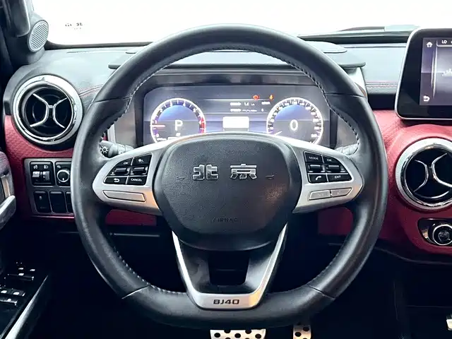Beijing Off-Road BJ40 — миниатюра 12