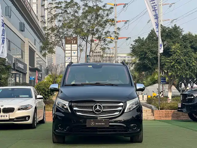 MERCEDES-BENZ VITO 2018