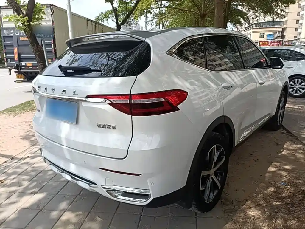 Haval F7 — миниатюра 7