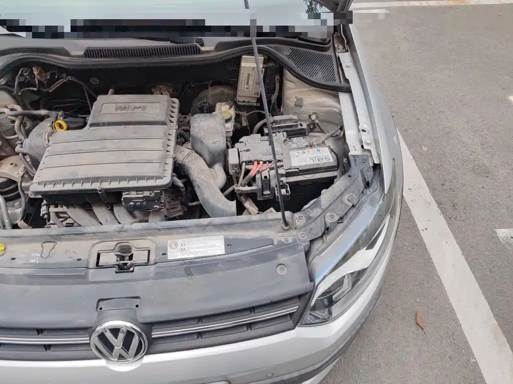 Volkswagen Polo — миниатюра 22
