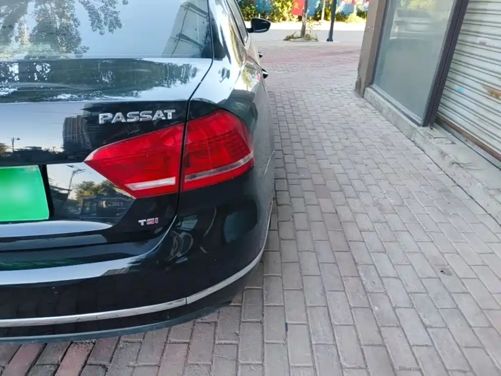 Volkswagen Passat — миниатюра 8