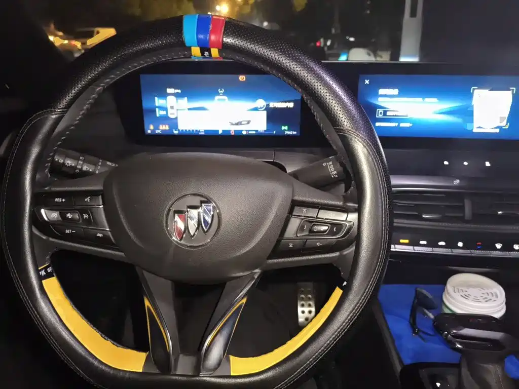 Buick Verano — миниатюра 7