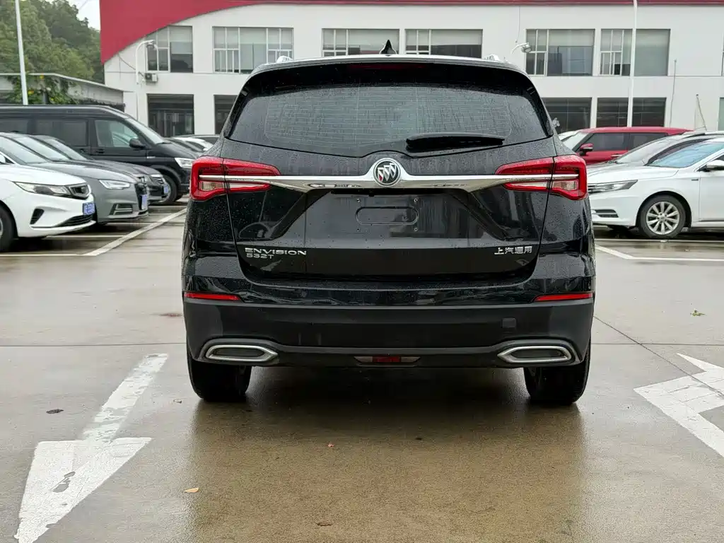 Buick Envision Plus — миниатюра 5