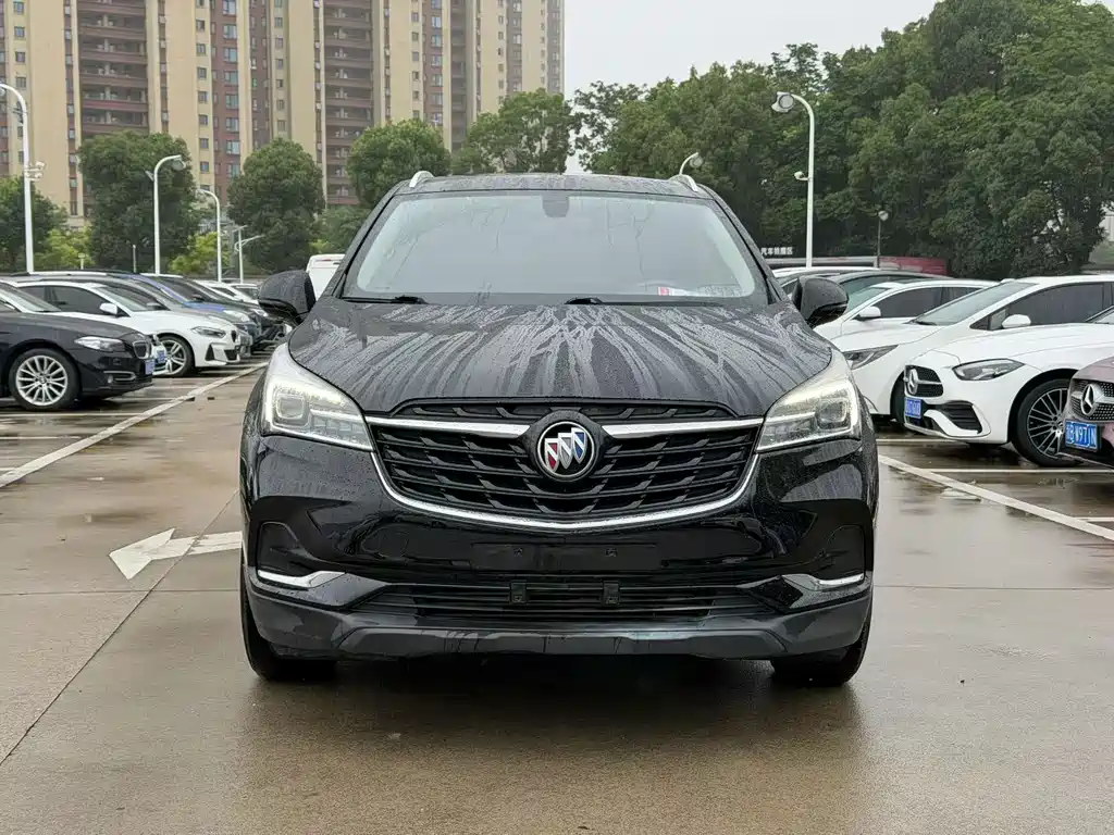 Buick Envision Plus — миниатюра 2