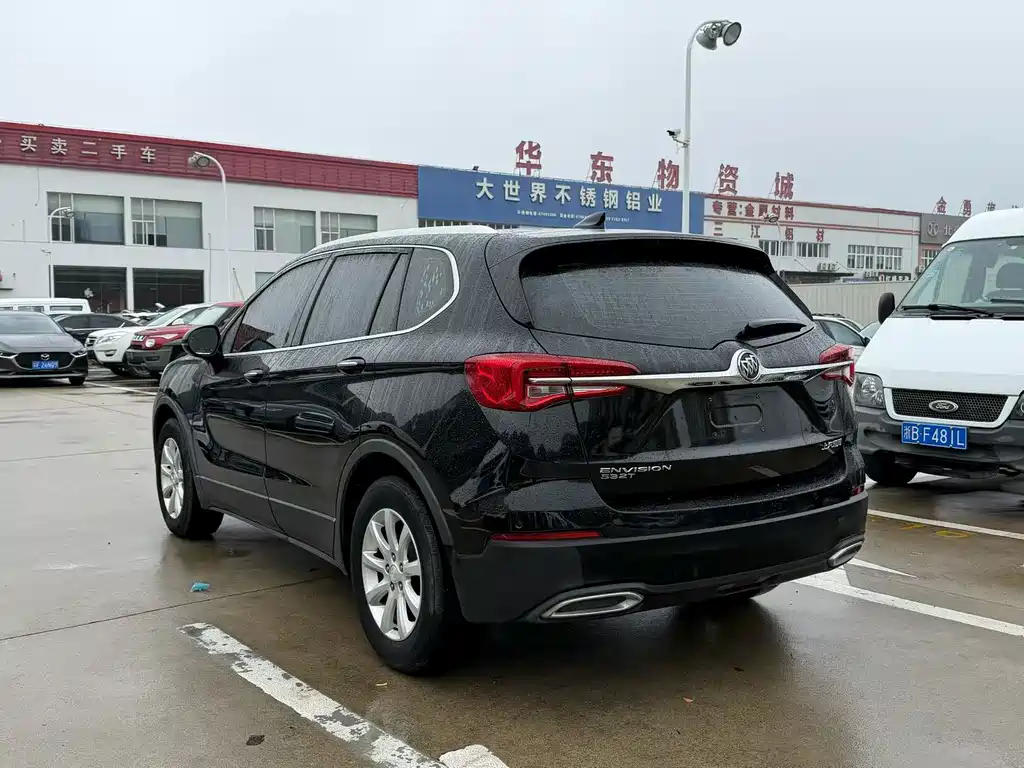 Buick Envision Plus — миниатюра 6