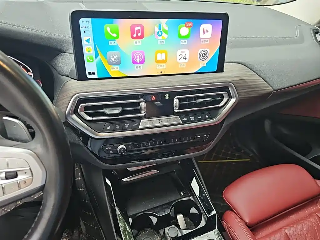 BMW X3 — миниатюра 10