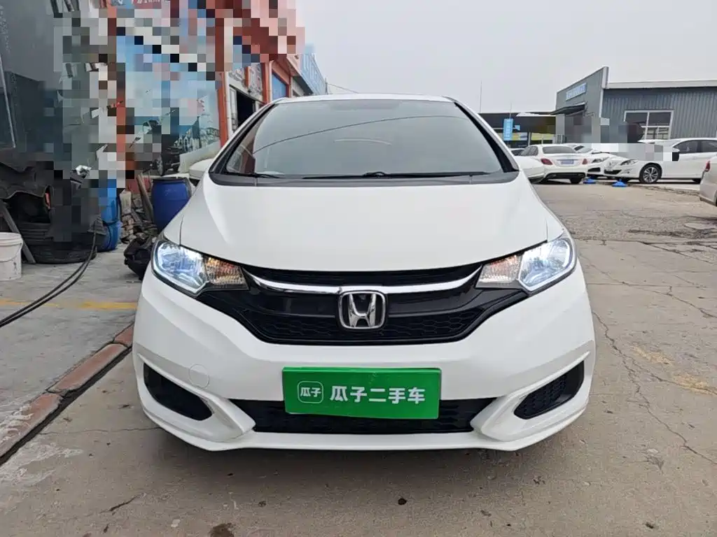 Honda Fit — миниатюра 3