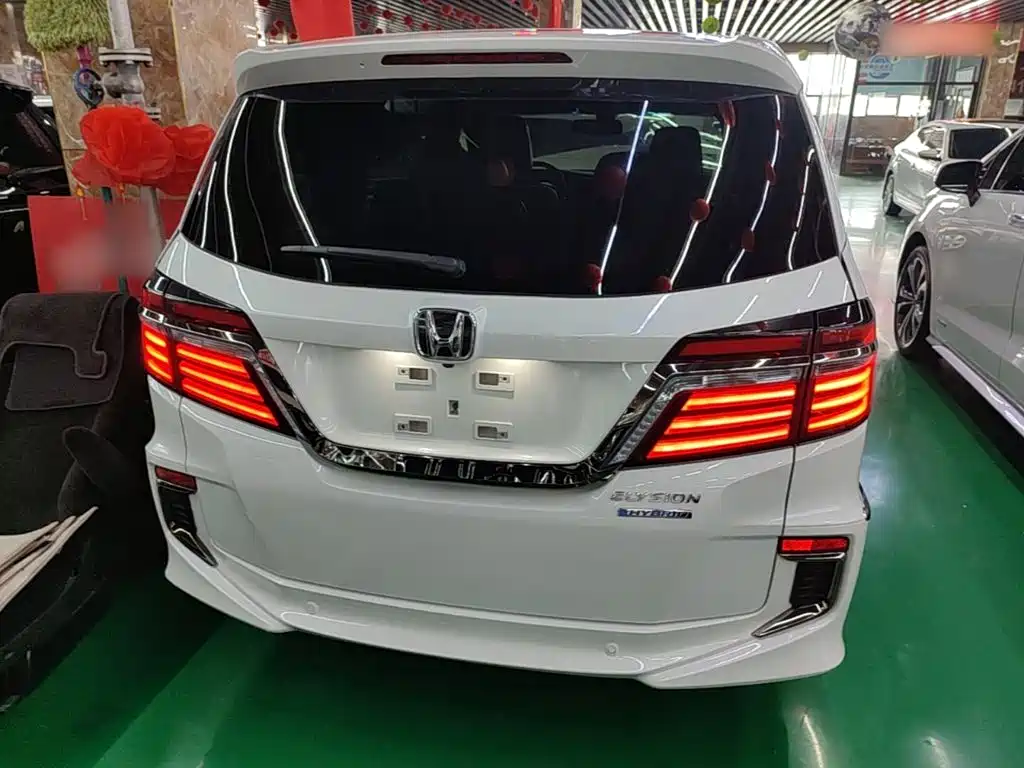 Honda Elysion 2019 2.0L
