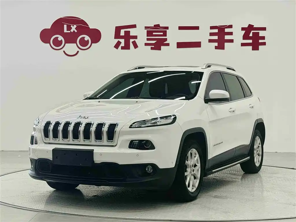 Jeep Cherokee 2016