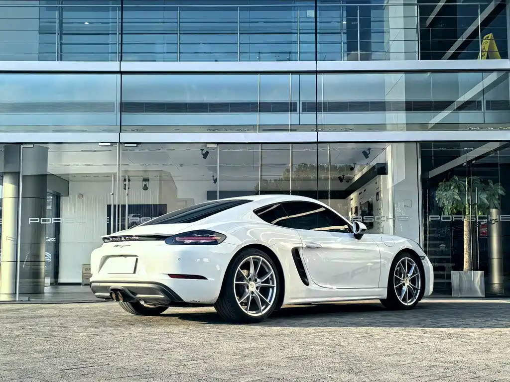 Porsche 718 — миниатюра 3