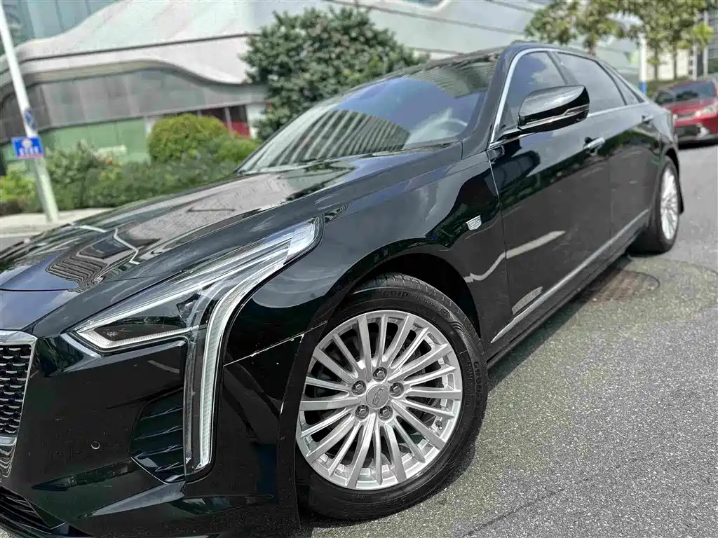 Cadillac CT6 — миниатюра 12