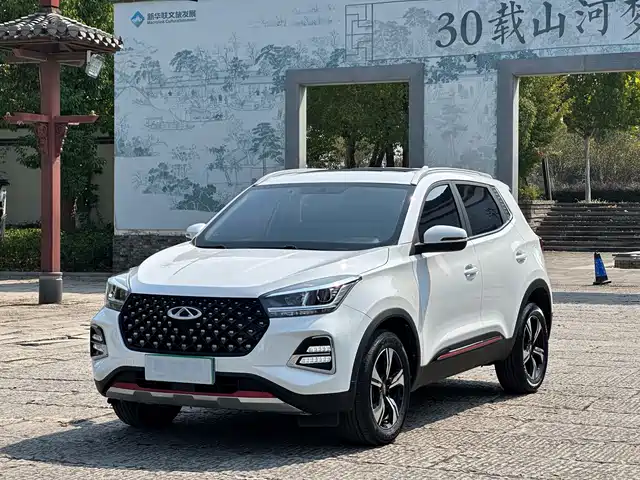 Chery Tiggo 5x
