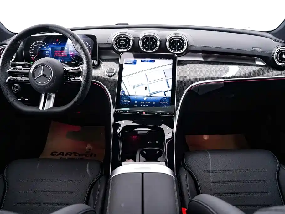 Mercedes-Benz C-Class — миниатюра 14