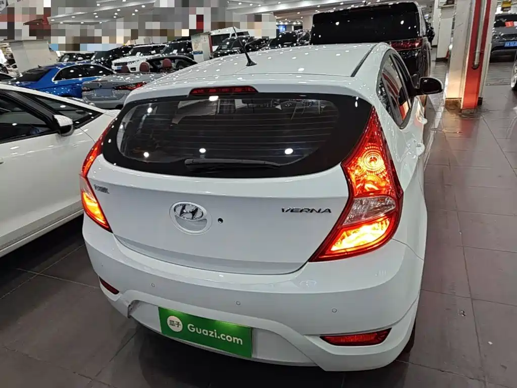 Hyundai Ruiyi — миниатюра 6