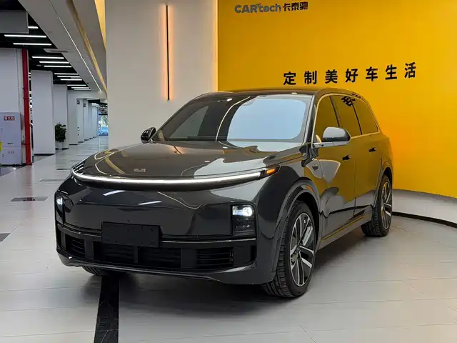 Li Auto L9