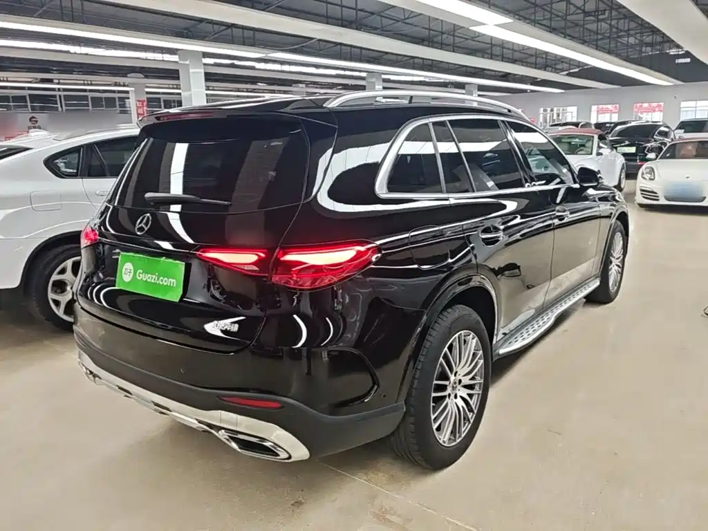 Mercedes-Benz GLC 2023 GLC 300 L 4MATIC 7 мест