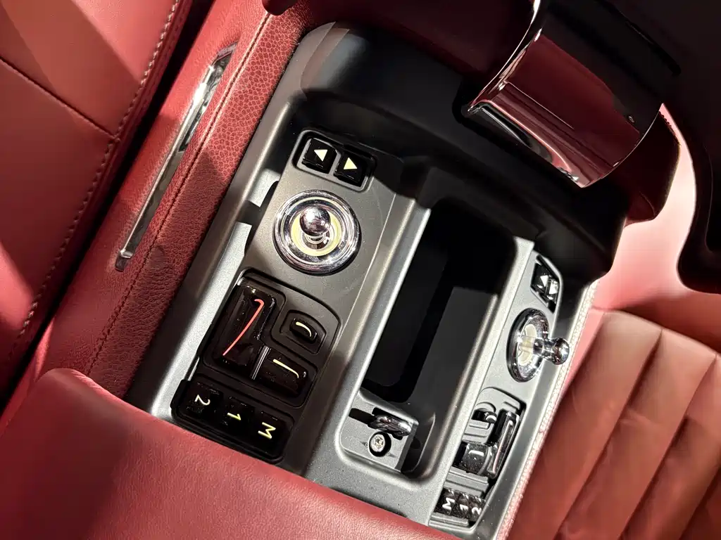 Rolls-Royce Phantom 6.7L Extended Edition EWB, фото 18