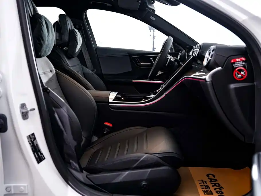 Mercedes-Benz C-Class — миниатюра 19
