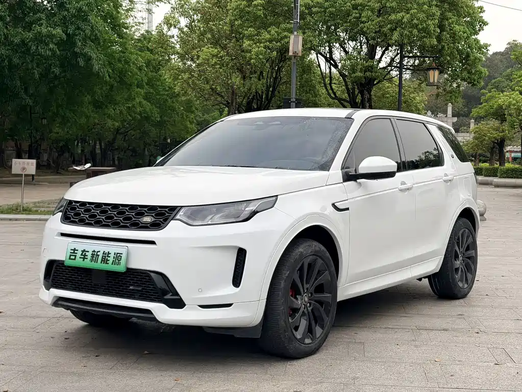 Land Rover Discovery Sport Hybrid 2023