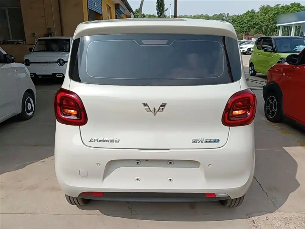 Wuling Mini EV MINIEV 2025 Premium