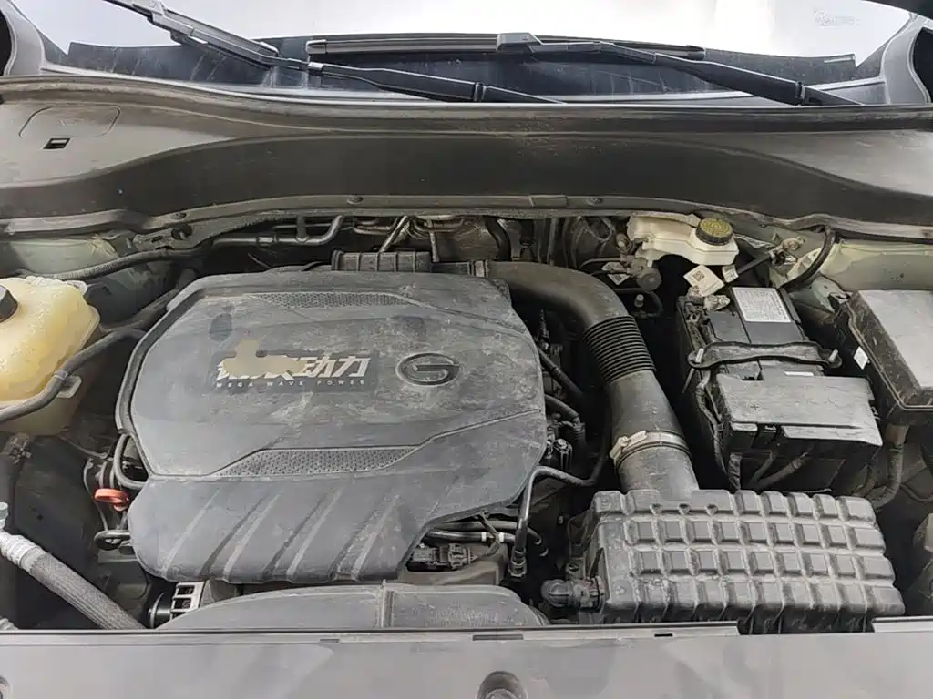 GAC Motor Trumpchi GS8 — миниатюра 20