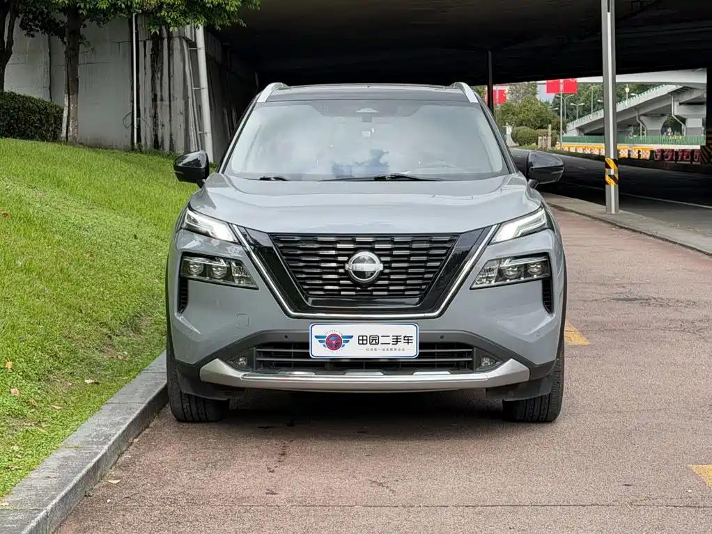 Nissan X-Trail — миниатюра 2