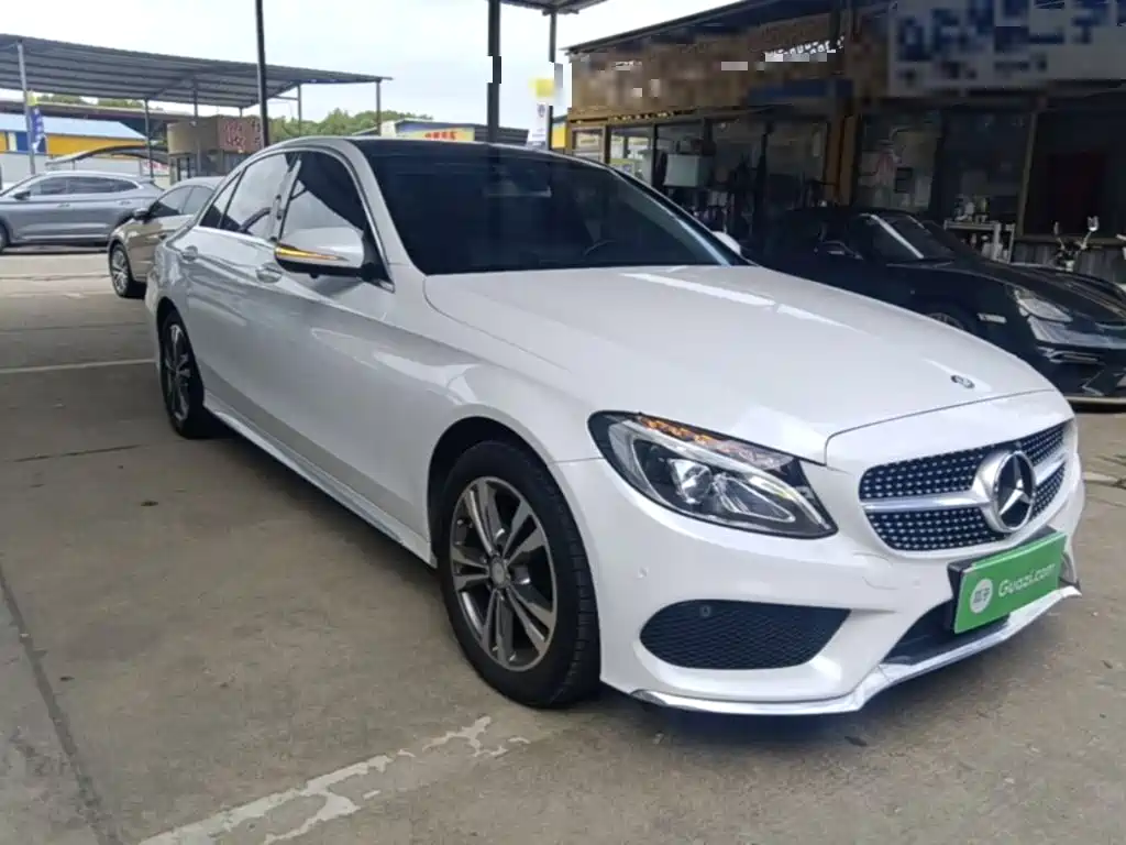 Mercedes-Benz C-Class — миниатюра 4