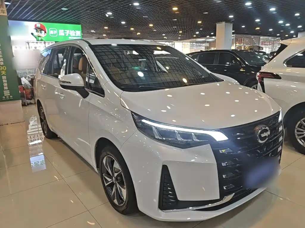 GAC Motor Trumpchi M6 — миниатюра 4