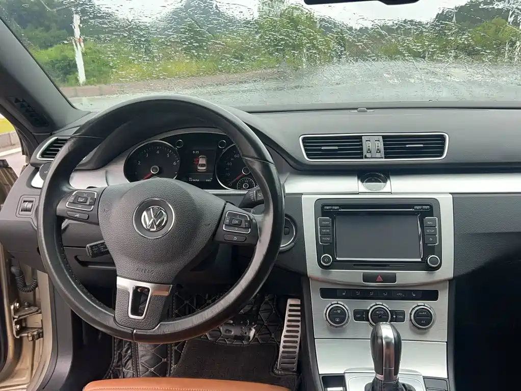 Volkswagen CC — миниатюра 10