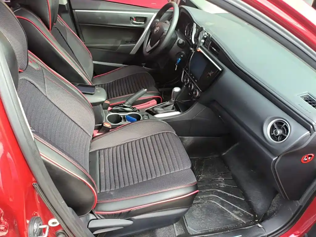 Toyota Levin — миниатюра 25