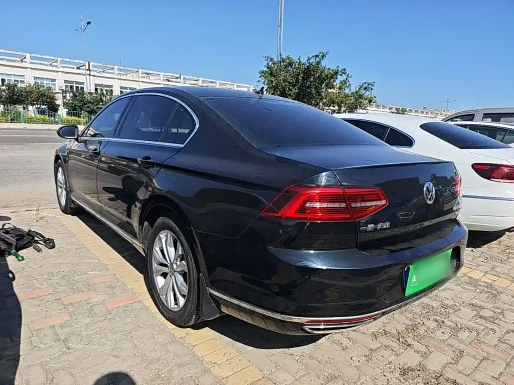 Volkswagen Magotan — миниатюра 5
